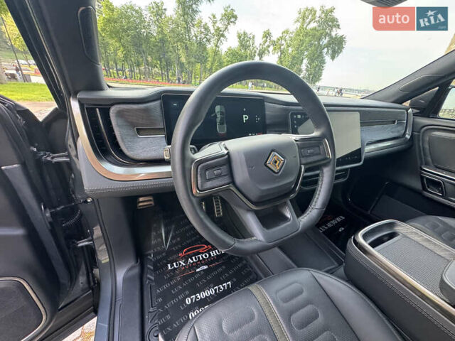 Серый Rivian R1T, объемом двигателя 0 л и пробегом 50 тыс. км за 49999 $, фото 51 на Automoto.ua