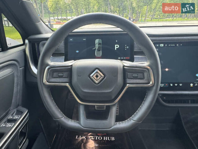 Серый Rivian R1T, объемом двигателя 0 л и пробегом 50 тыс. км за 49999 $, фото 70 на Automoto.ua