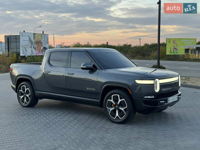 Rivian R1T 2023 у Ужгороді на Automoto.ua Сірий Rivian R1T, об'ємом двигуна 0 л та пробігом 34 тис. км за 46900 $, фото 9 на Automoto.ua