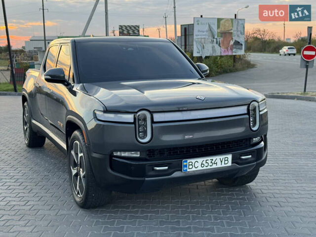 Rivian R1T 2023 у Ужгороді на Automoto.ua Сірий Rivian R1T, об'ємом двигуна 0 л та пробігом 34 тис. км за 46900 $, фото 11 на Automoto.ua