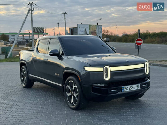 Rivian R1T 2023 у Ужгороді на Automoto.ua Сірий Rivian R1T, об'ємом двигуна 0 л та пробігом 34 тис. км за 46900 $, фото 10 на Automoto.ua