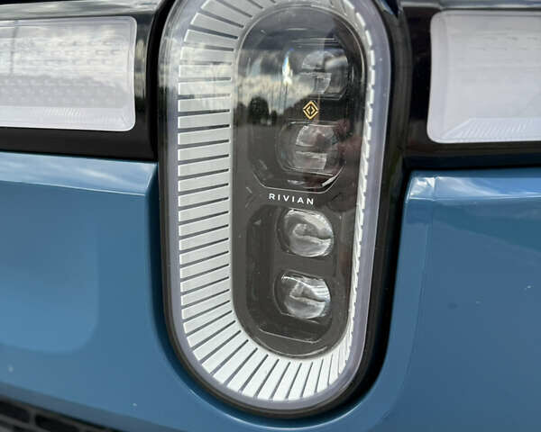 Синий Rivian R1T, объемом двигателя 0 л и пробегом 73 тыс. км за 48000 $, фото 17 на Automoto.ua