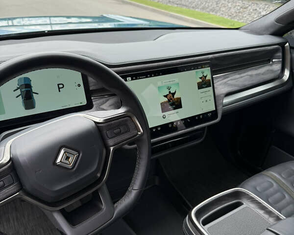 Синий Rivian R1T, объемом двигателя 0 л и пробегом 73 тыс. км за 48000 $, фото 46 на Automoto.ua