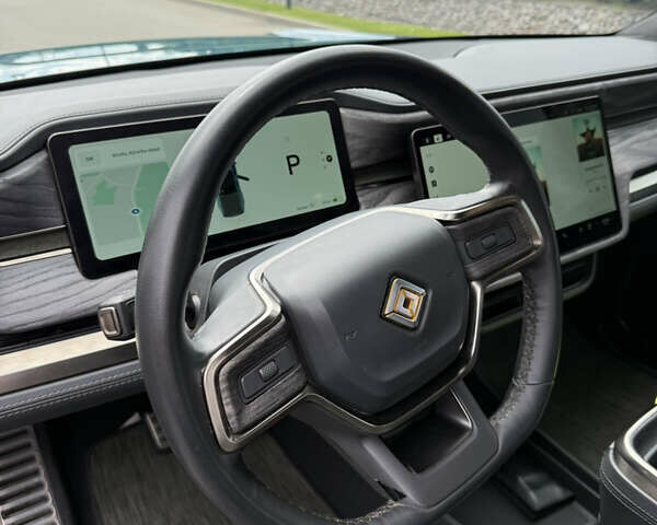Синий Rivian R1T, объемом двигателя 0 л и пробегом 73 тыс. км за 48000 $, фото 43 на Automoto.ua