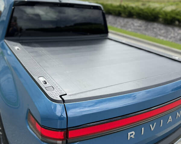 Синий Rivian R1T, объемом двигателя 0 л и пробегом 73 тыс. км за 48000 $, фото 20 на Automoto.ua
