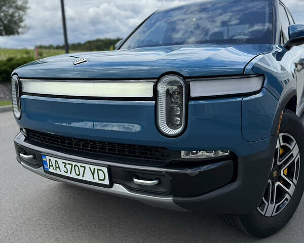 Синий Rivian R1T, объемом двигателя 0 л и пробегом 73 тыс. км за 48000 $, фото 18 на Automoto.ua
