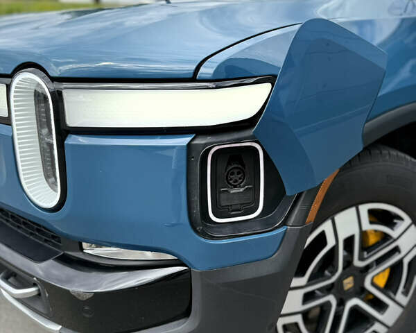 Синий Rivian R1T, объемом двигателя 0 л и пробегом 73 тыс. км за 48000 $, фото 24 на Automoto.ua