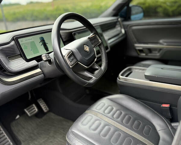 Синий Rivian R1T, объемом двигателя 0 л и пробегом 73 тыс. км за 48000 $, фото 25 на Automoto.ua
