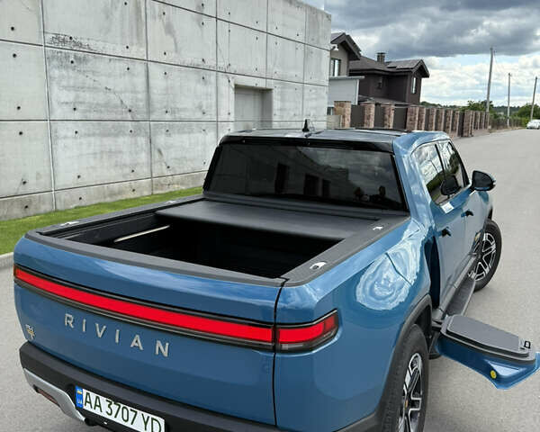 Синий Rivian R1T, объемом двигателя 0 л и пробегом 73 тыс. км за 48000 $, фото 36 на Automoto.ua