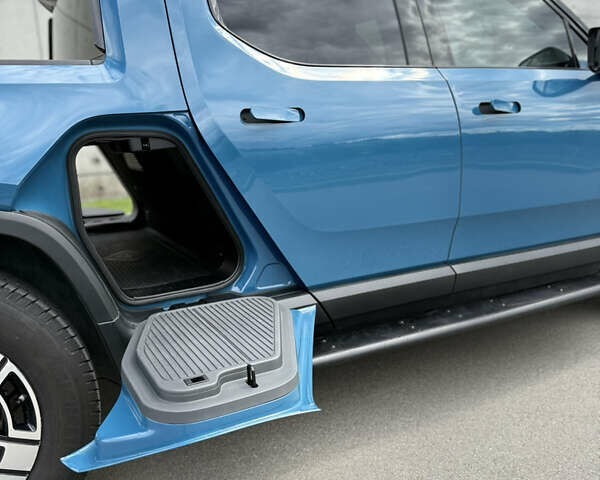 Синий Rivian R1T, объемом двигателя 0 л и пробегом 73 тыс. км за 48000 $, фото 21 на Automoto.ua
