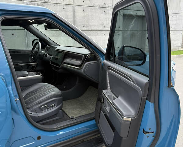 Синий Rivian R1T, объемом двигателя 0 л и пробегом 73 тыс. км за 48000 $, фото 51 на Automoto.ua