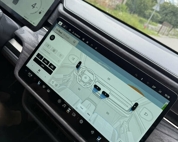 Синий Rivian R1T, объемом двигателя 0 л и пробегом 73 тыс. км за 48000 $, фото 54 на Automoto.ua