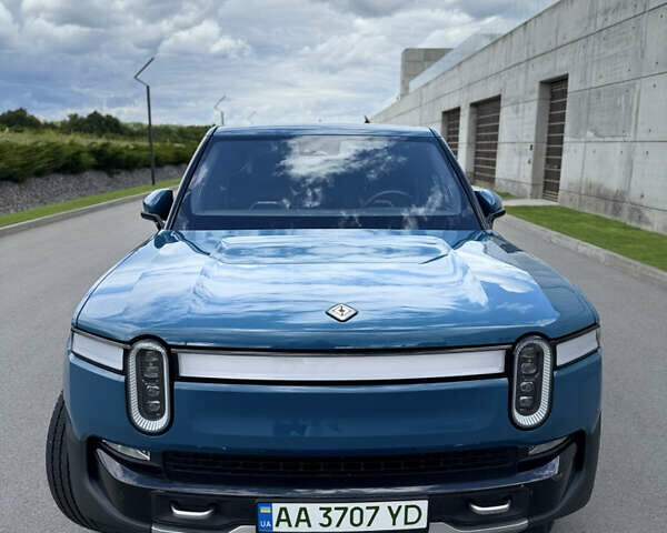 Синий Rivian R1T, объемом двигателя 0 л и пробегом 73 тыс. км за 48000 $, фото 15 на Automoto.ua