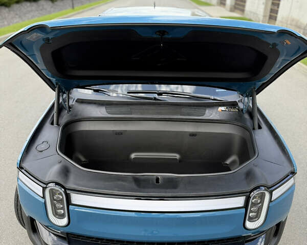 Синий Rivian R1T, объемом двигателя 0 л и пробегом 73 тыс. км за 48000 $, фото 16 на Automoto.ua