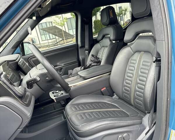 Синий Rivian R1T, объемом двигателя 0 л и пробегом 58 тыс. км за 42000 $, фото 30 на Automoto.ua