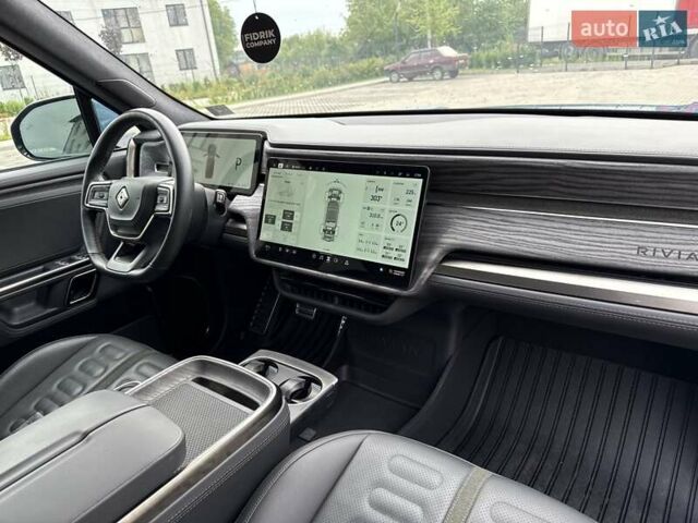 Синий Rivian R1T, объемом двигателя 0 л и пробегом 58 тыс. км за 42000 $, фото 36 на Automoto.ua