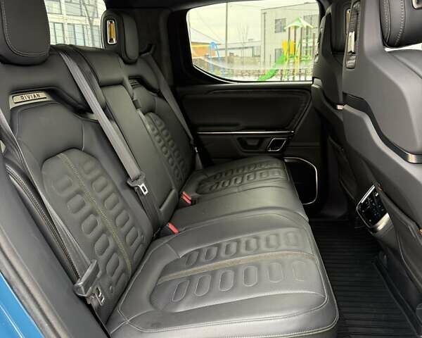 Синий Rivian R1T, объемом двигателя 0 л и пробегом 58 тыс. км за 42000 $, фото 43 на Automoto.ua
