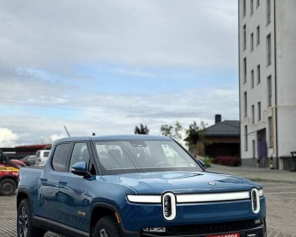 Синий Rivian R1T, объемом двигателя 0 л и пробегом 58 тыс. км за 39900 $, фото 22 на Automoto.ua