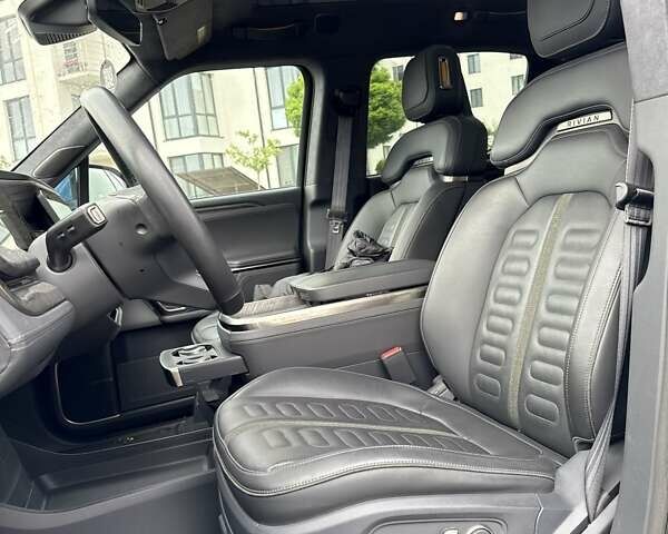 Синий Rivian R1T, объемом двигателя 0 л и пробегом 58 тыс. км за 42000 $, фото 31 на Automoto.ua