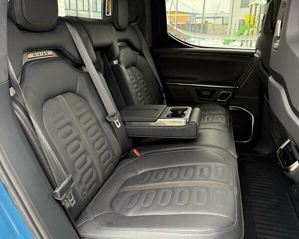 Синий Rivian R1T, объемом двигателя 0 л и пробегом 58 тыс. км за 42000 $, фото 44 на Automoto.ua