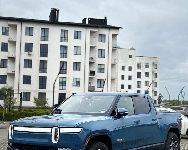 Синий Rivian R1T, объемом двигателя 0 л и пробегом 58 тыс. км за 39900 $, фото 20 на Automoto.ua