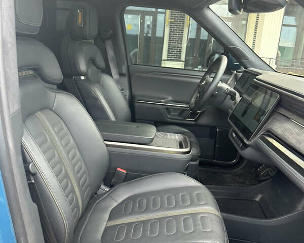 Синий Rivian R1T, объемом двигателя 0 л и пробегом 16 тыс. км за 44000 $, фото 29 на Automoto.ua
