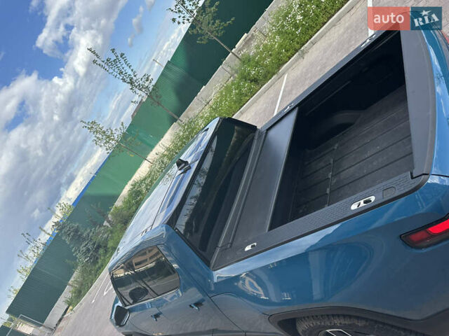 Синий Rivian R1T, объемом двигателя 0 л и пробегом 16 тыс. км за 44000 $, фото 14 на Automoto.ua