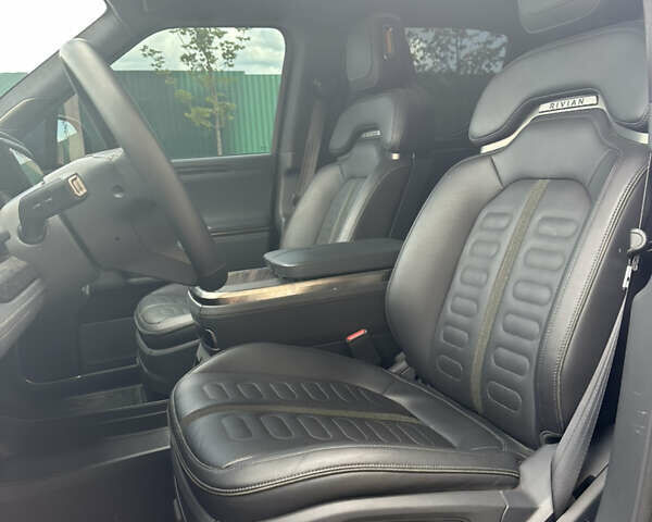 Синий Rivian R1T, объемом двигателя 0 л и пробегом 16 тыс. км за 44000 $, фото 33 на Automoto.ua