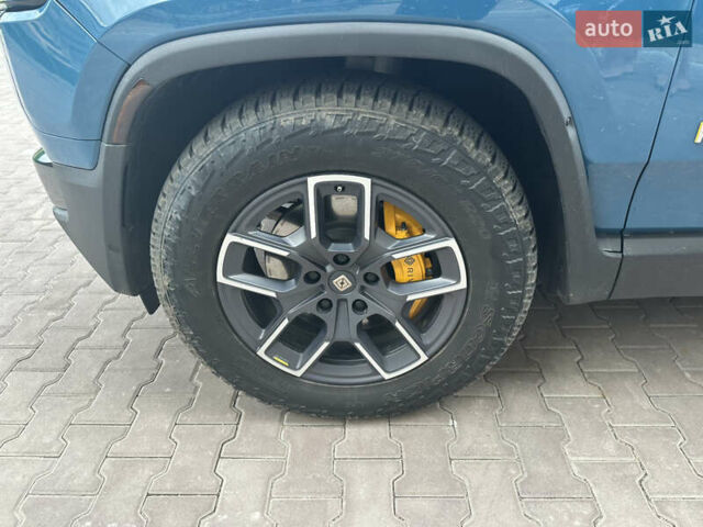 Синий Rivian R1T, объемом двигателя 0 л и пробегом 16 тыс. км за 44000 $, фото 26 на Automoto.ua