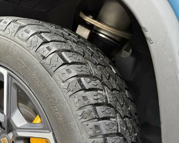 Синий Rivian R1T, объемом двигателя 0 л и пробегом 58 тыс. км за 42000 $, фото 20 на Automoto.ua