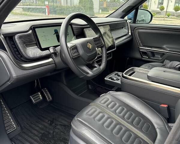 Синий Rivian R1T, объемом двигателя 0 л и пробегом 58 тыс. км за 42000 $, фото 28 на Automoto.ua