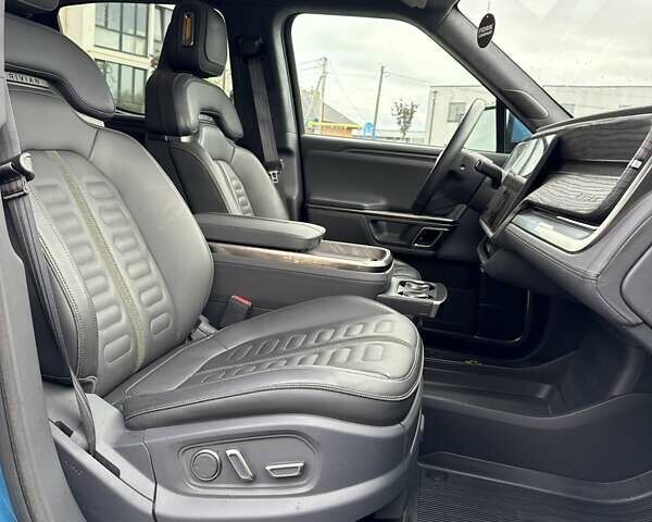 Синий Rivian R1T, объемом двигателя 0 л и пробегом 58 тыс. км за 42000 $, фото 37 на Automoto.ua