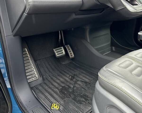 Синий Rivian R1T, объемом двигателя 0 л и пробегом 58 тыс. км за 42000 $, фото 32 на Automoto.ua