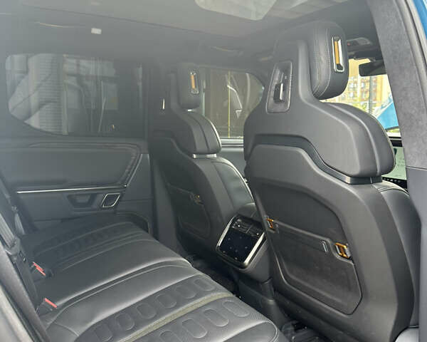 Синий Rivian R1T, объемом двигателя 0 л и пробегом 16 тыс. км за 44000 $, фото 30 на Automoto.ua