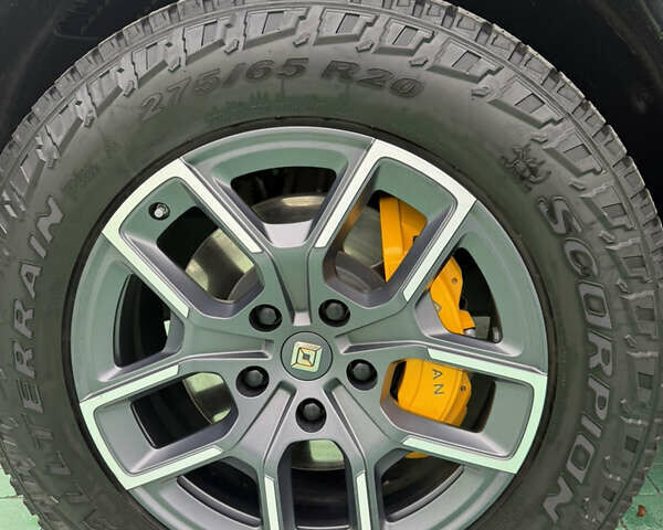 Синий Rivian R1T, объемом двигателя 0 л и пробегом 23 тыс. км за 42500 $, фото 13 на Automoto.ua