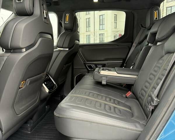 Синий Rivian R1T, объемом двигателя 0 л и пробегом 58 тыс. км за 42000 $, фото 51 на Automoto.ua
