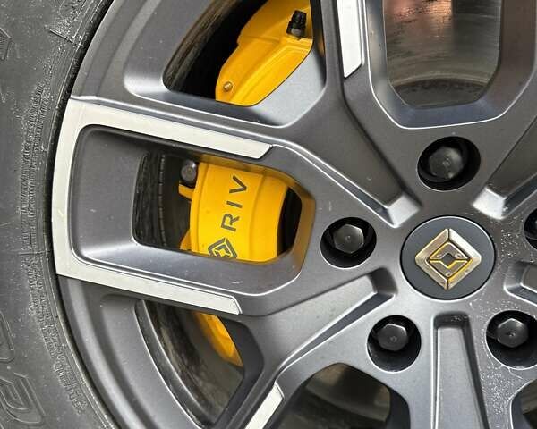 Синий Rivian R1T, объемом двигателя 0 л и пробегом 58 тыс. км за 42000 $, фото 22 на Automoto.ua