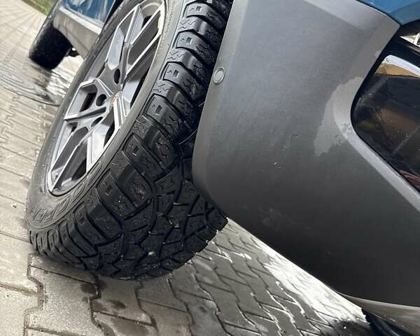 Синий Rivian R1T, объемом двигателя 0 л и пробегом 58 тыс. км за 39900 $, фото 30 на Automoto.ua