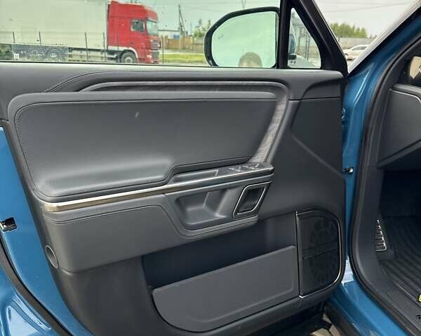 Синий Rivian R1T, объемом двигателя 0 л и пробегом 58 тыс. км за 39900 $, фото 33 на Automoto.ua