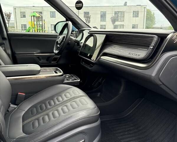 Синий Rivian R1T, объемом двигателя 0 л и пробегом 58 тыс. км за 42000 $, фото 34 на Automoto.ua