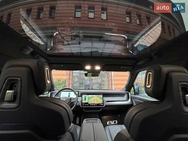 Синий Rivian R1T, объемом двигателя 0 л и пробегом 35 тыс. км за 47999 $, фото 17 на Automoto.ua