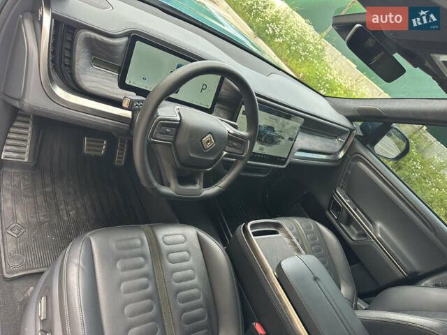 Синий Rivian R1T, объемом двигателя 0 л и пробегом 16 тыс. км за 44000 $, фото 28 на Automoto.ua