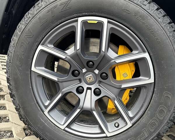 Синий Rivian R1T, объемом двигателя 0 л и пробегом 58 тыс. км за 39900 $, фото 27 на Automoto.ua