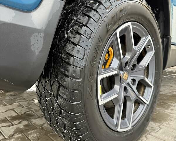 Синий Rivian R1T, объемом двигателя 0 л и пробегом 58 тыс. км за 39900 $, фото 29 на Automoto.ua