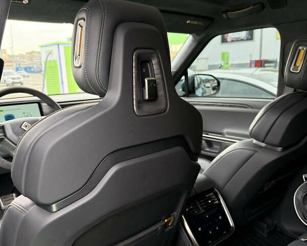 Синий Rivian R1T, объемом двигателя 0 л и пробегом 23 тыс. км за 42500 $, фото 15 на Automoto.ua