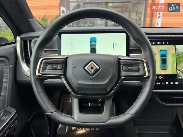 Синий Rivian R1T, объемом двигателя 0 л и пробегом 35 тыс. км за 47999 $, фото 14 на Automoto.ua