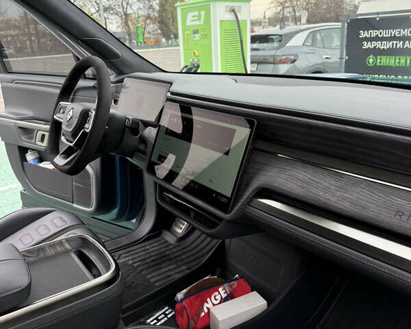Синий Rivian R1T, объемом двигателя 0 л и пробегом 23 тыс. км за 42500 $, фото 7 на Automoto.ua