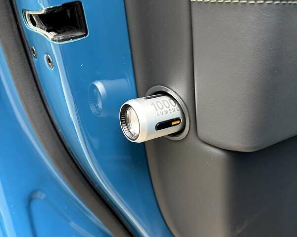 Синий Rivian R1T, объемом двигателя 0 л и пробегом 11 тыс. км за 50000 $, фото 29 на Automoto.ua