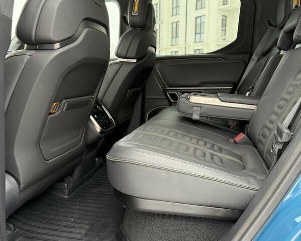 Синий Rivian R1T, объемом двигателя 0 л и пробегом 58 тыс. км за 42000 $, фото 47 на Automoto.ua