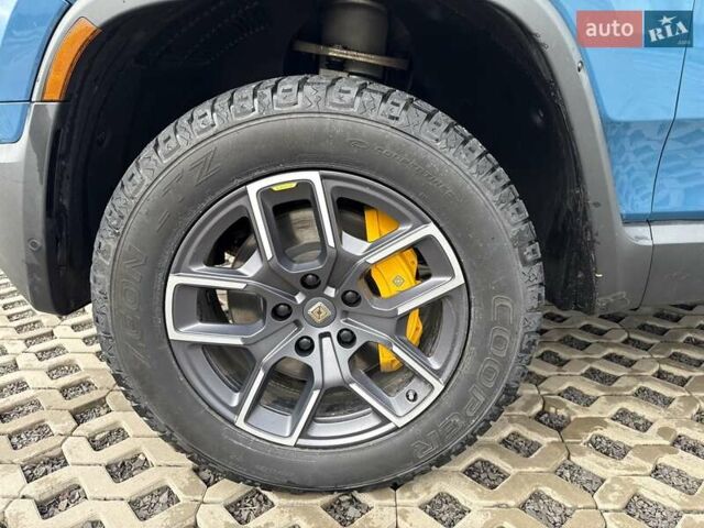 Синий Rivian R1T, объемом двигателя 0 л и пробегом 58 тыс. км за 39900 $, фото 23 на Automoto.ua